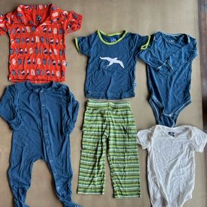 Kickee Pants bundle mostly 12-18m. VGUC
